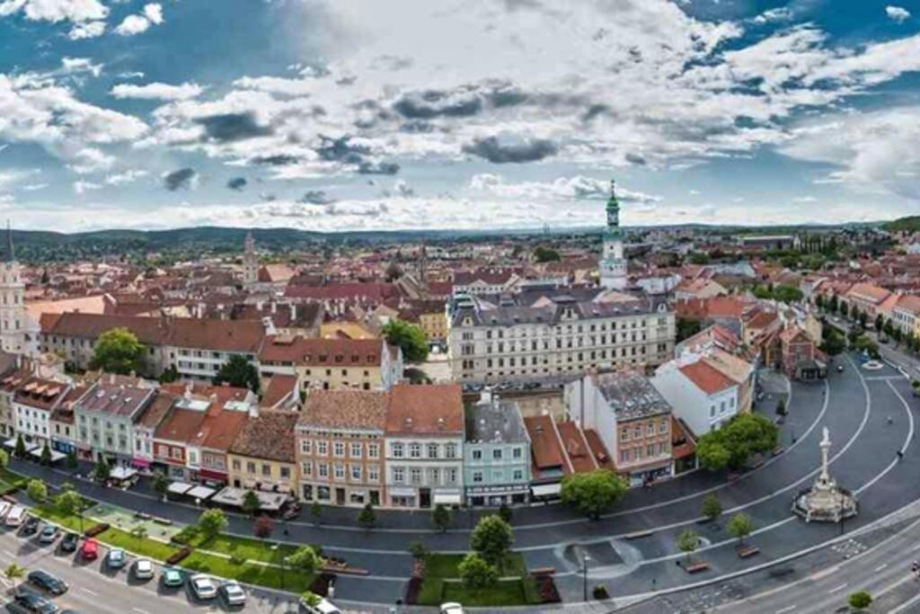 Lakelove Házikó Sopron- Erdő és Tópart Mellett
