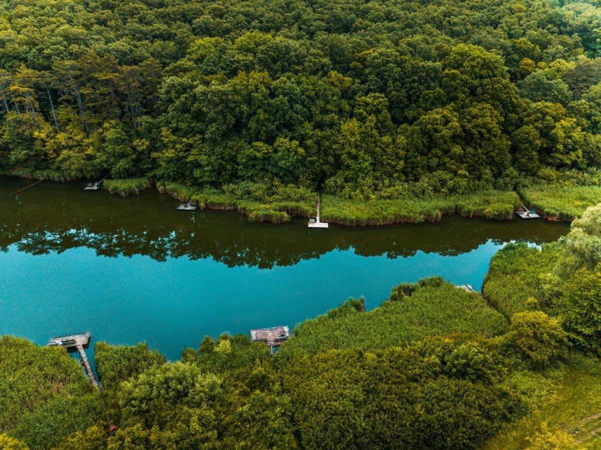 Lakelove Házikó Sopron- Erdő és Tópart Mellett Casa vacanze *